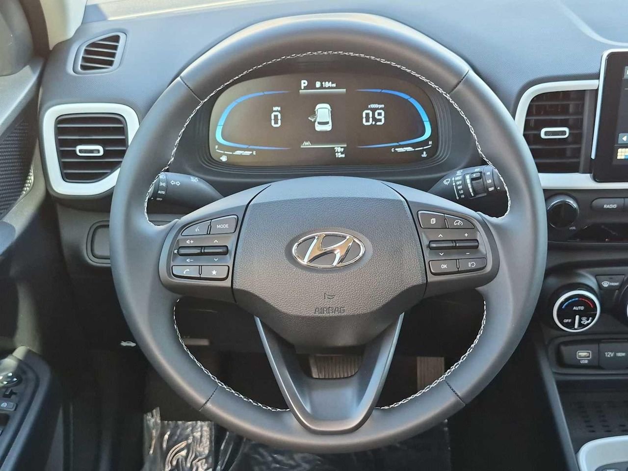2026 Hyundai Venue SEL - Photo 21