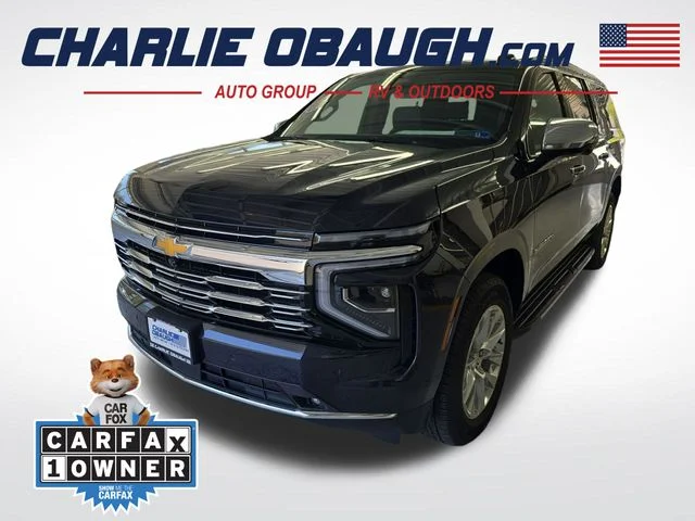 2025 Chevrolet Suburban