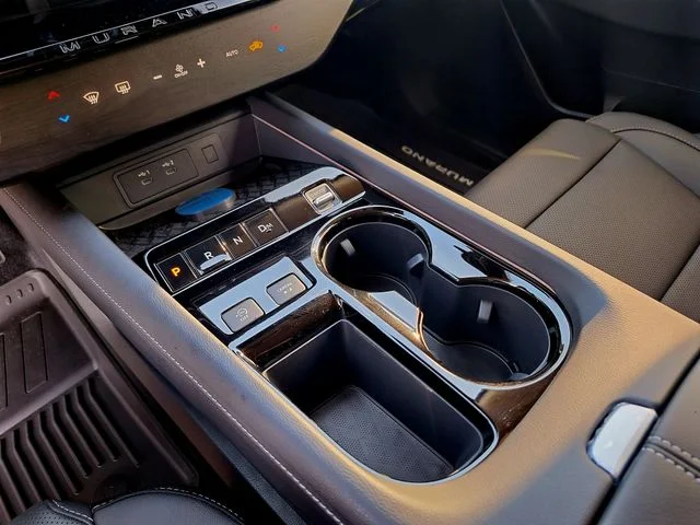 New 2026 Champagne Silver Metallic Nissan SL image 24