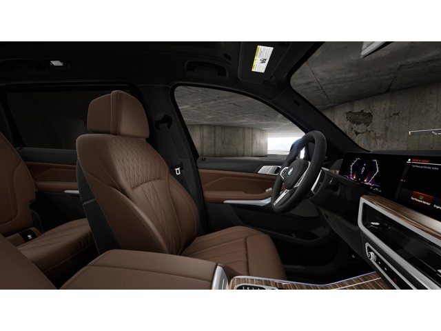 New 2027 Skyscraper Grey Metallic BMW  image 9
