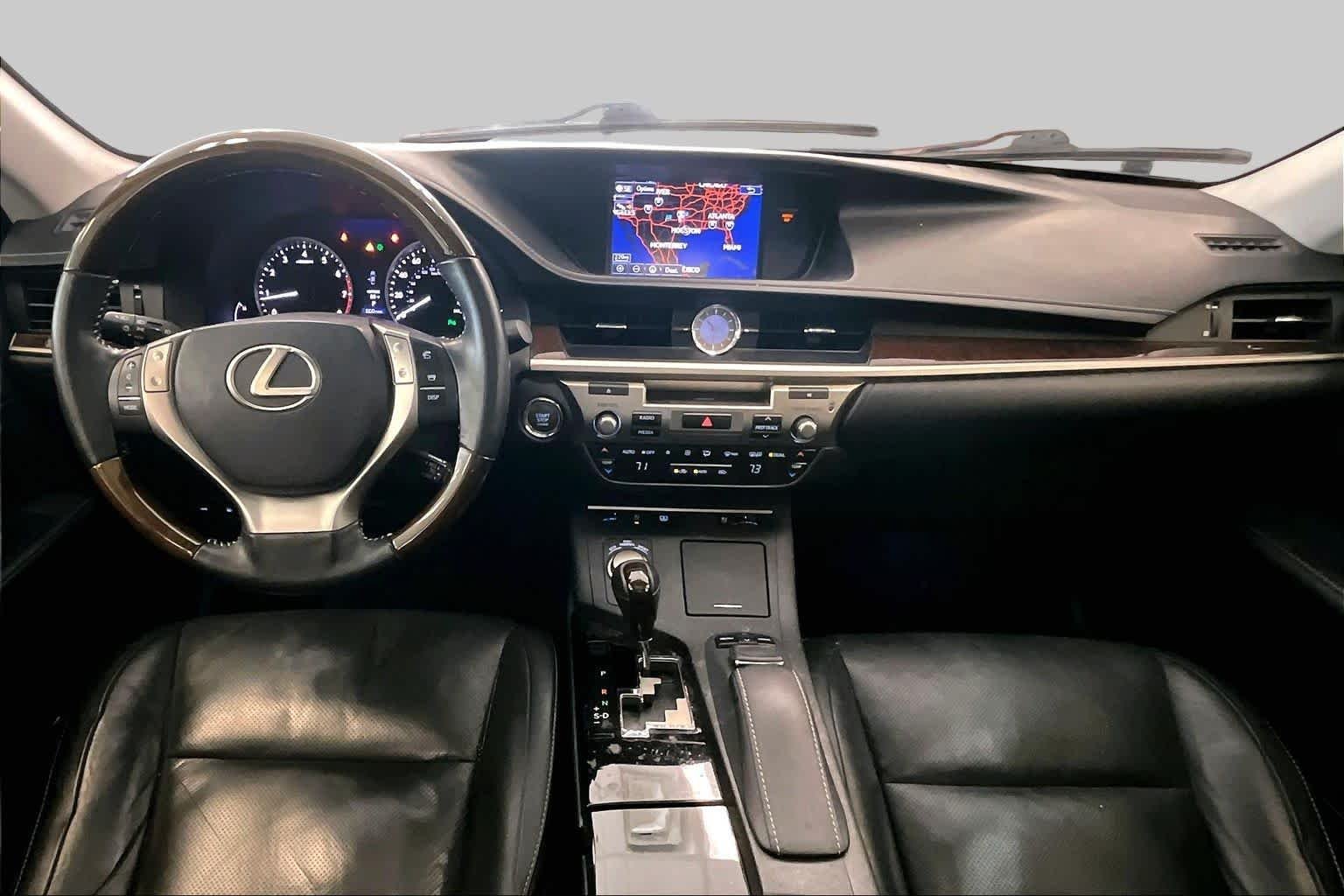 Used 2015 Deep Sea Mica Lexus  image 13