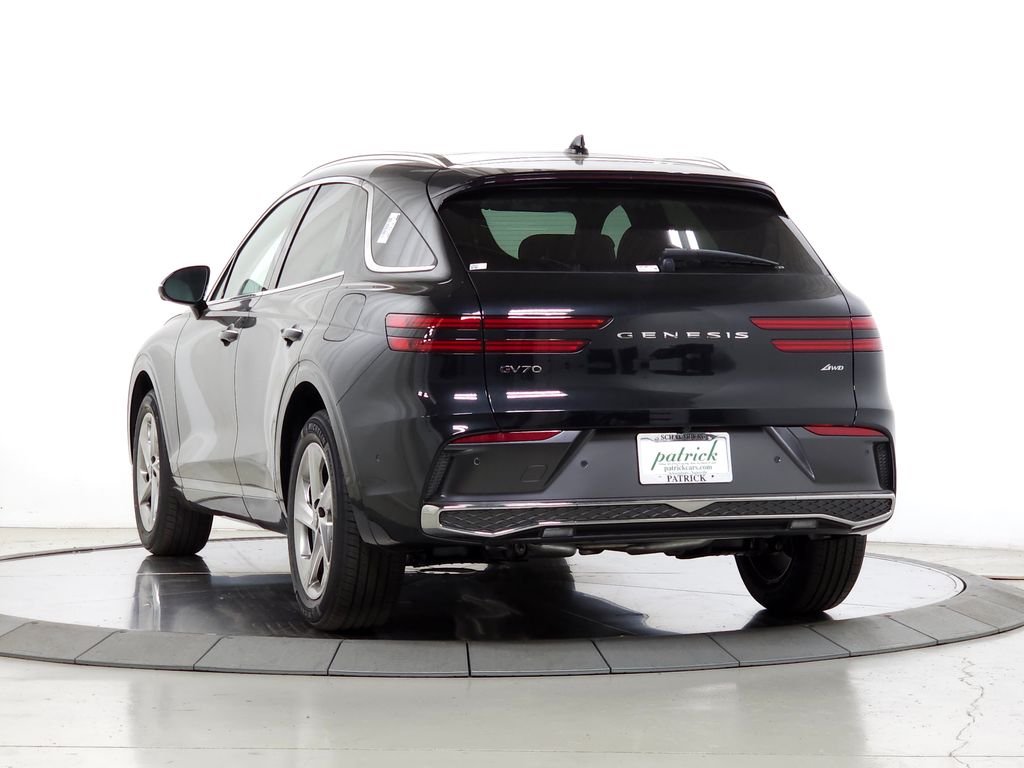 New 2026 Black Genesis 2.5T ADVANCED image 5