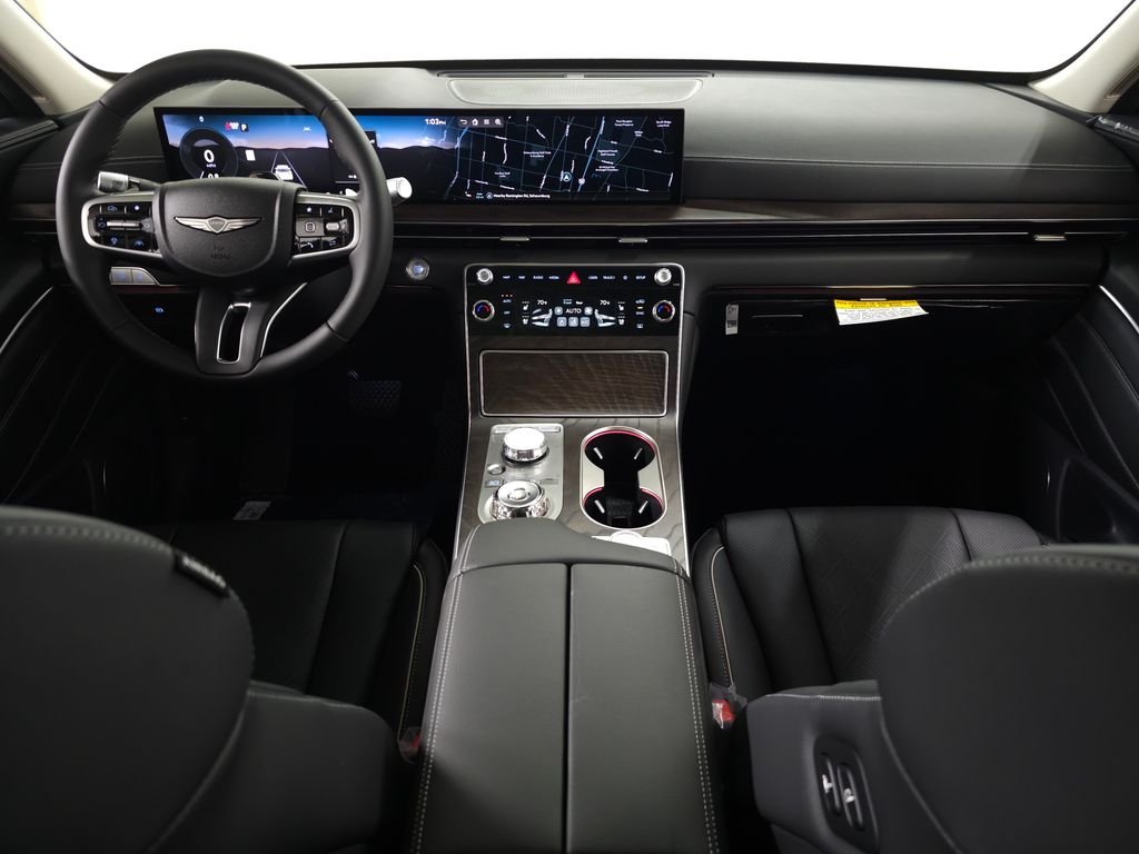 New 2026 Capri Blue Genesis 2.5T ADVANCED image 8