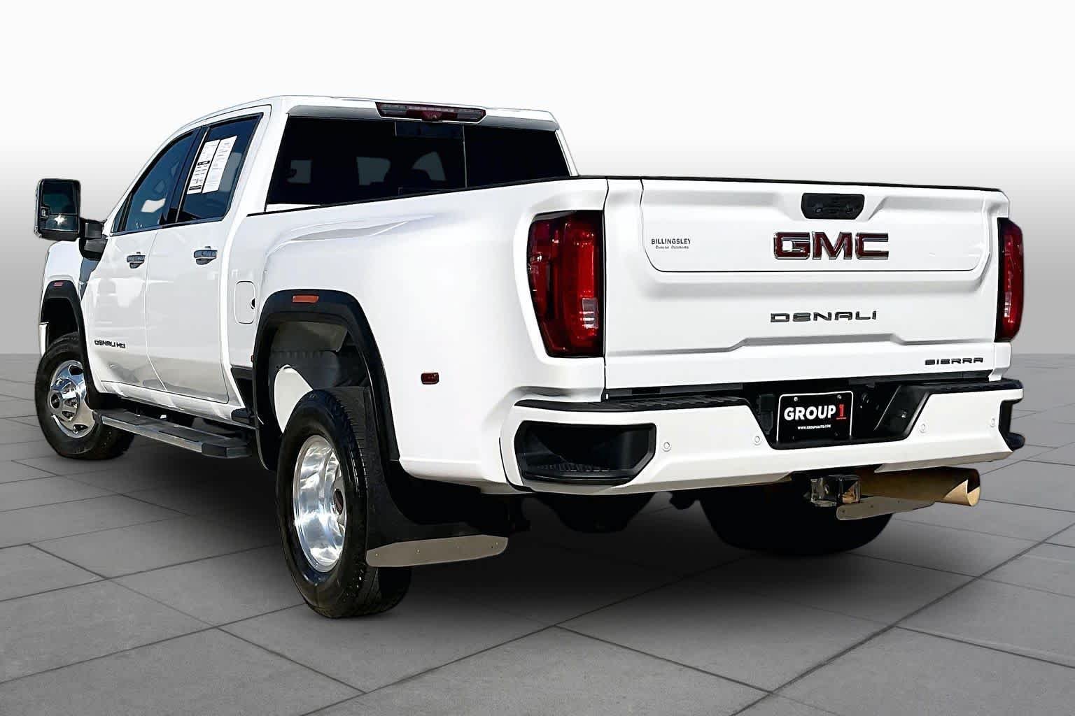 Used 2021 Summit White GMC Denali image 12