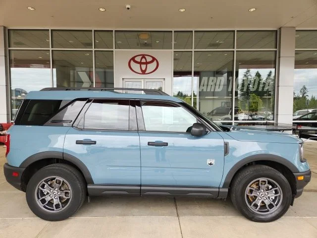 Used 2023  Ford Big Bend image 3