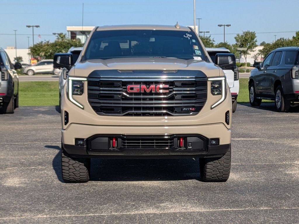 Used 2022 Beige GMC AT4 image 8