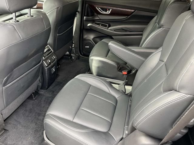 Used 2024 Silver Subaru Touring image 17