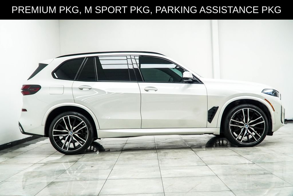 Used 2024 White BMW sDrive40i image 6