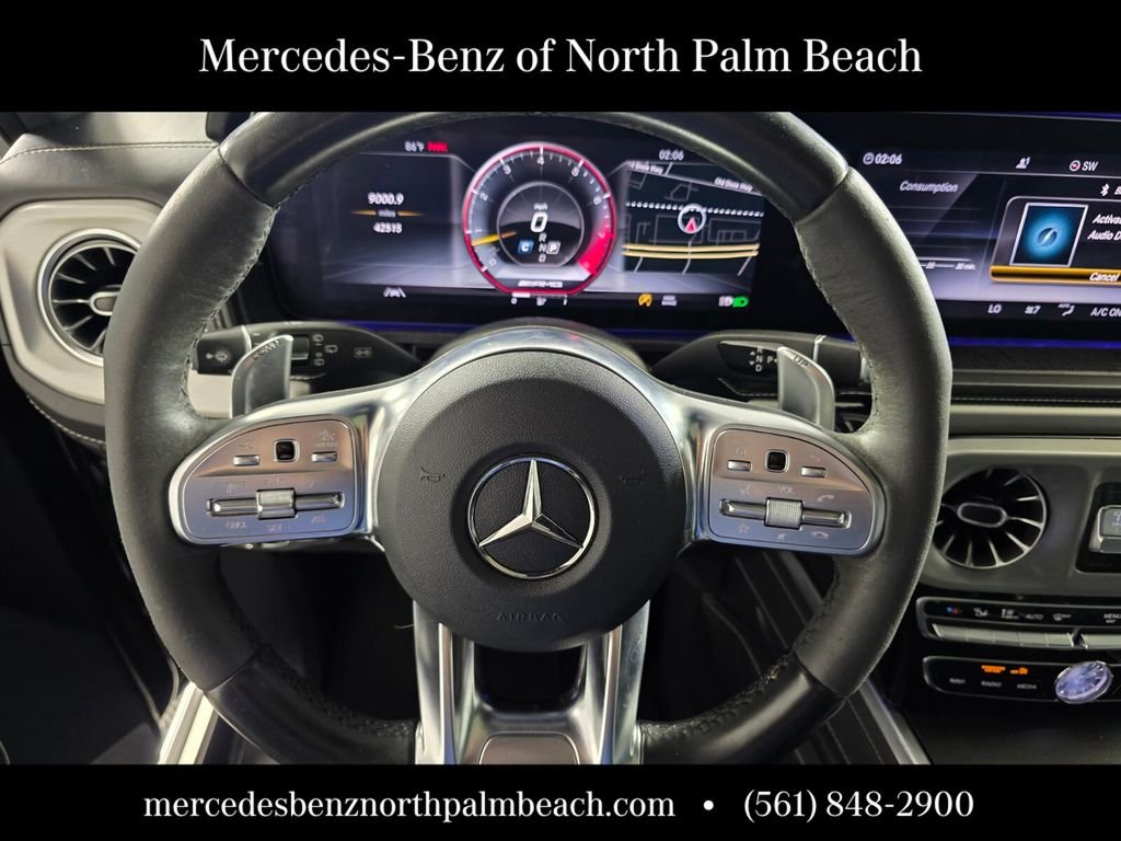 Used 2021  Mercedes-Benz G 63 AMG® image 18