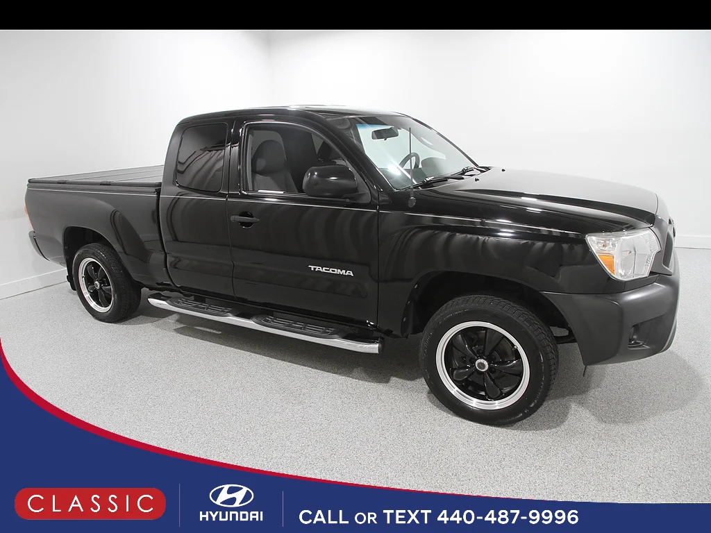 2014 Toyota Tacoma