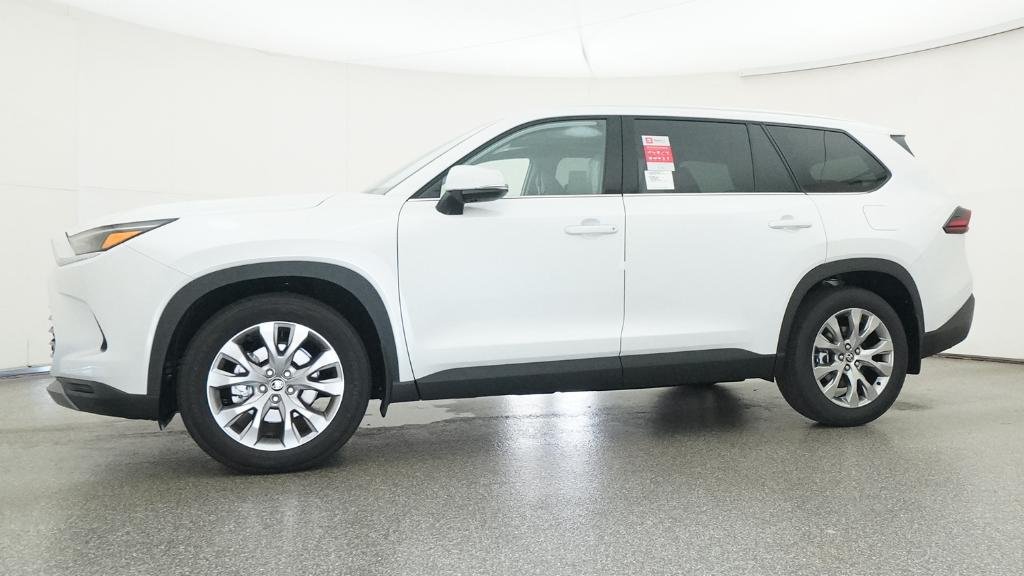 New 2026 Beige Toyota Limited image 21