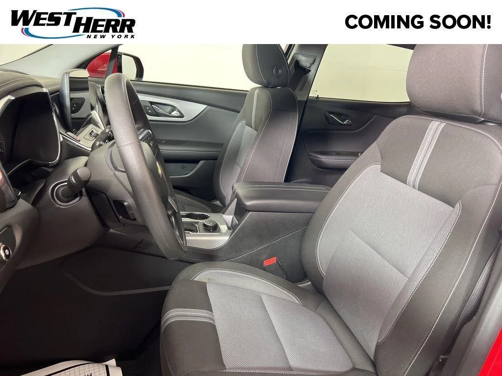 Used 2023 Red Chevrolet LT image 7