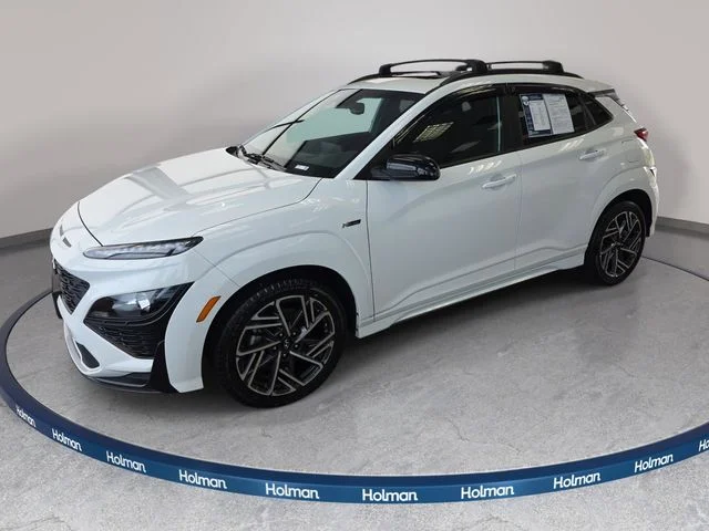 2023 Hyundai Kona N Line