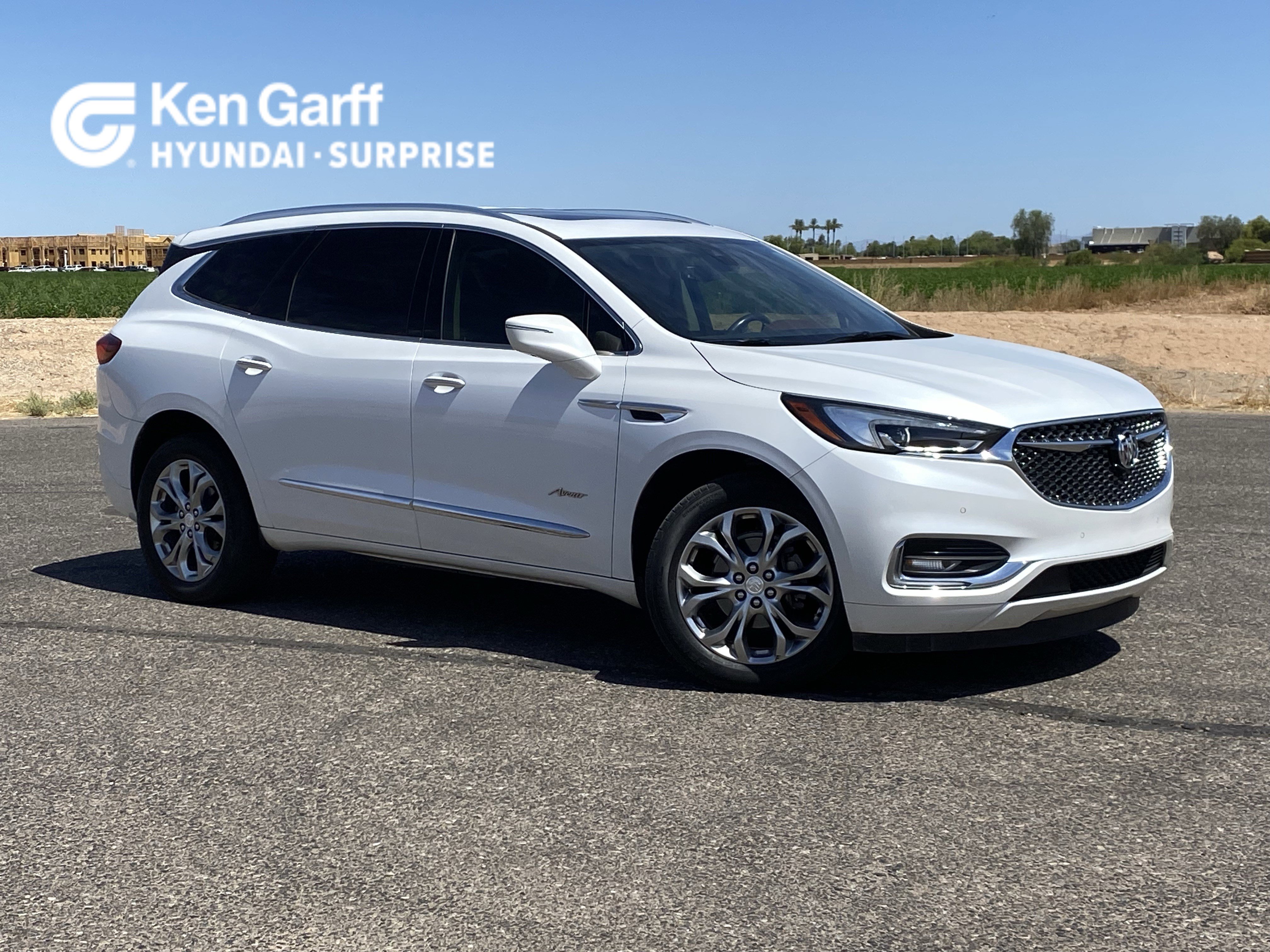 2020 Buick Enclave Avenir AWD's photo
