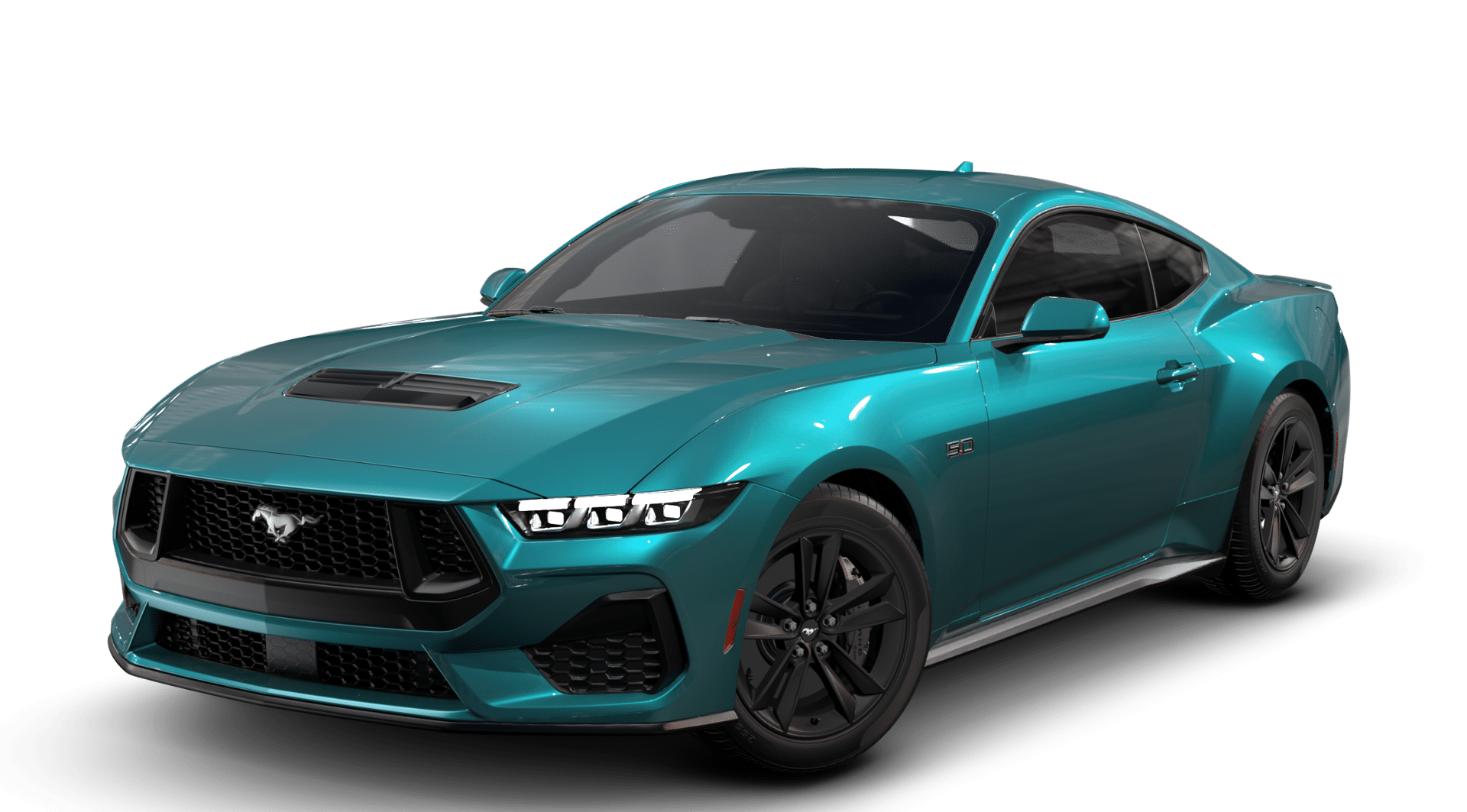 2026 Ford Mustang GT Fastback's photo
