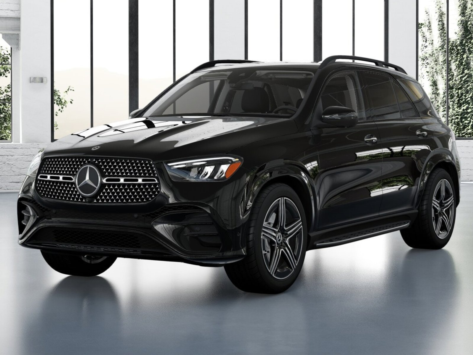 New 2026 Black Mercedes-Benz GLE 350 image 14