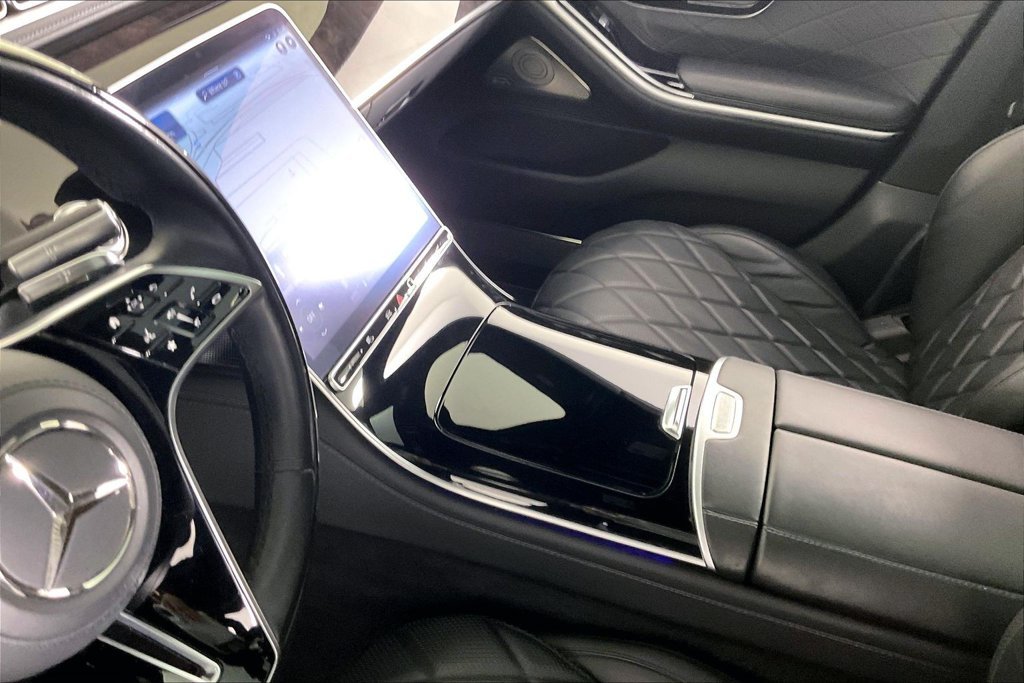 2021 Mercedes-Benz S-Class S580 - Photo 12