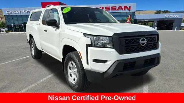 2024 Nissan Frontier