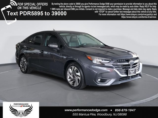 2023 Subaru Legacy Limited
