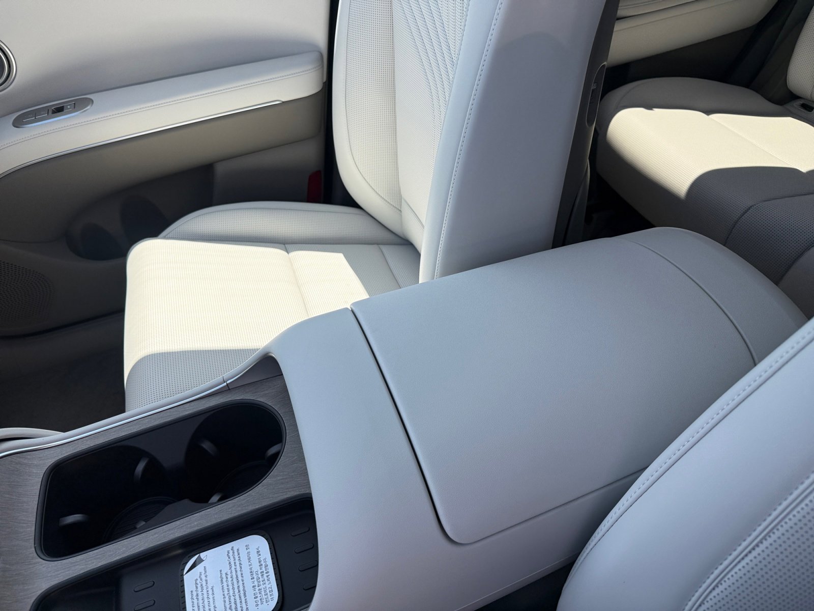 New 2026 Typhoon Silver Metallic Hyundai SEL AWD image 14
