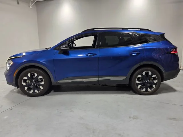 Used 2023 Blue Kia X-Line image 15