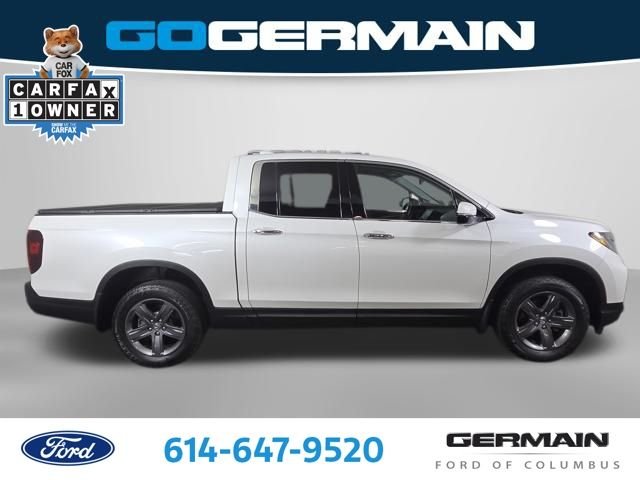 Certified Used 2023 Platinum White Pearl Honda RTL-E image 7