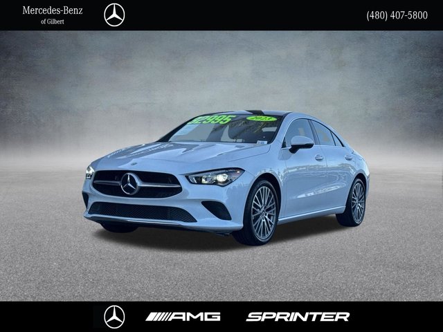 2023 Mercedes-Benz CLA CLA 250