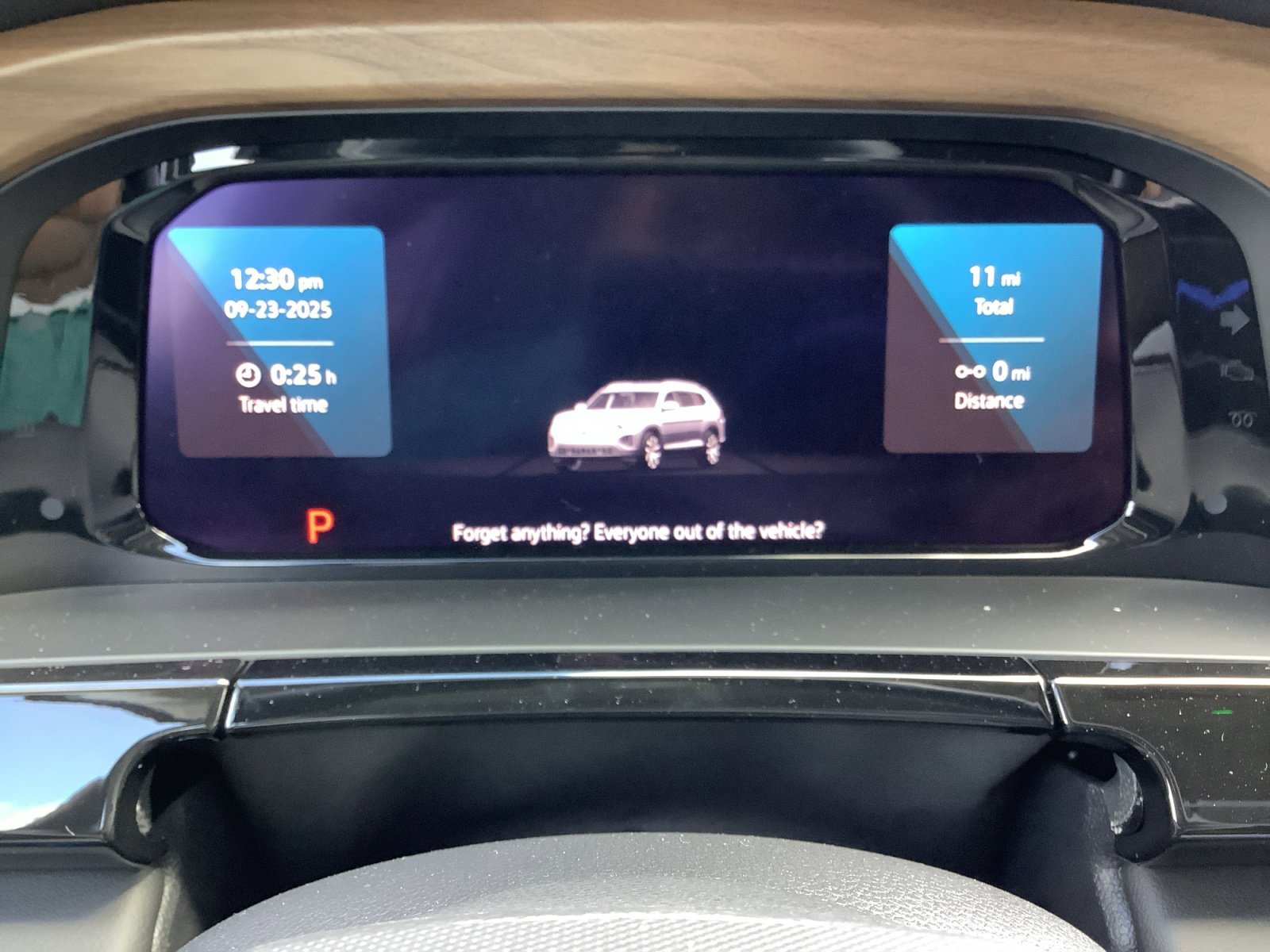 New 2026 Pure Gray Volkswagen 2.0T SE w/Technology image 13
