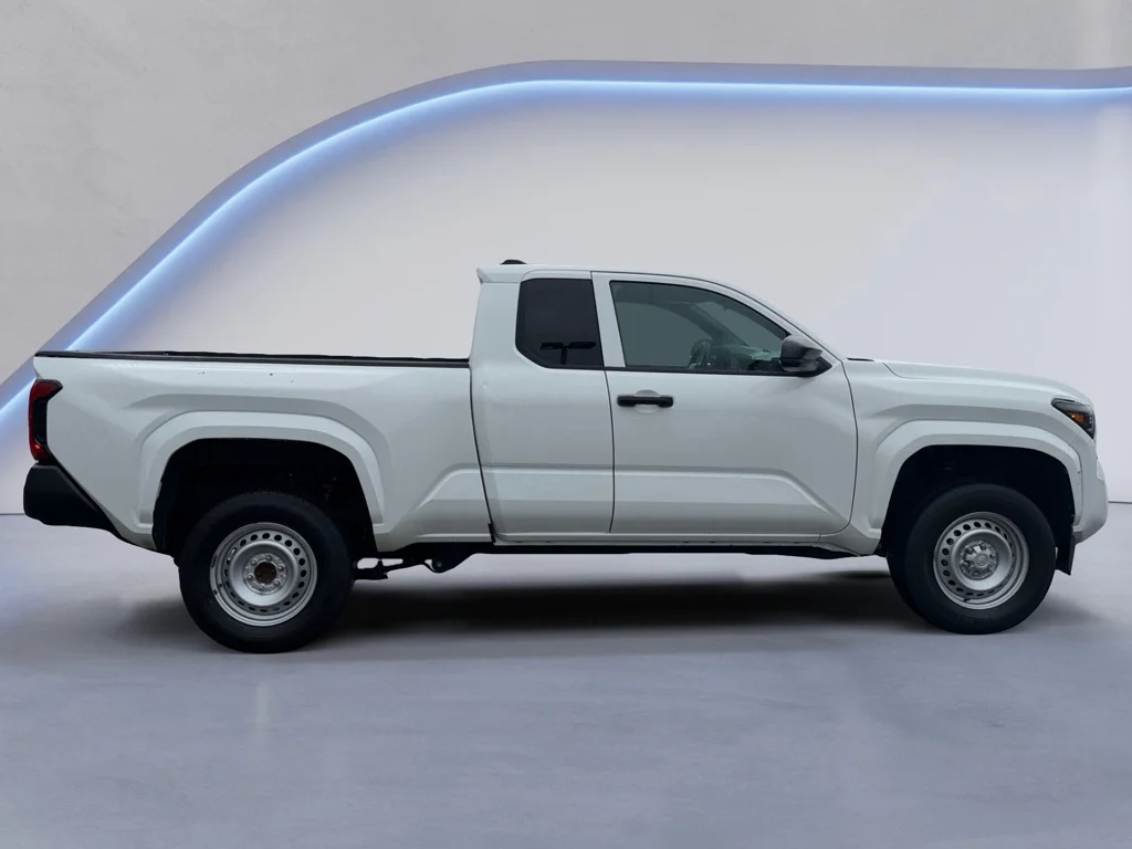Used 2024 Ice Cap Toyota SR image 2