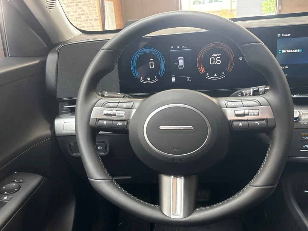 New 2027 Atlas White Hyundai SEL Sport image 19