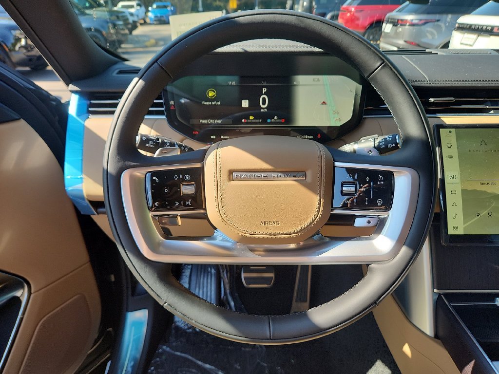New 2027 Belgravia Green LAND ROVER SE image 9