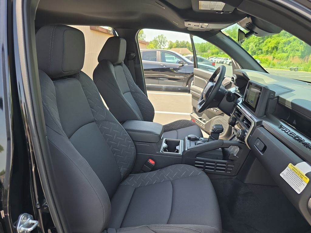 Used 2026 Black Toyota SR5 image 13