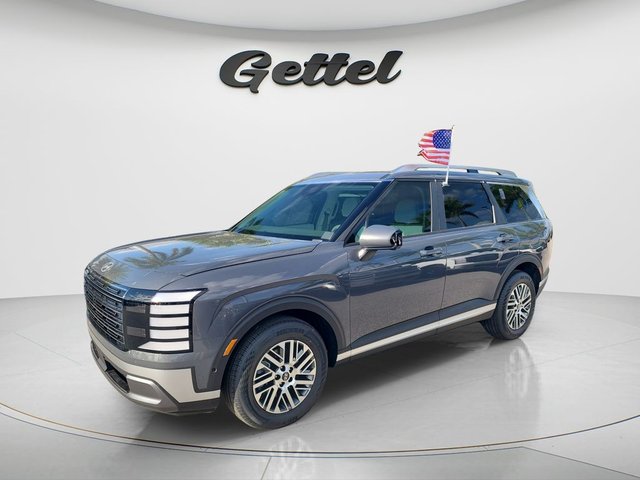 2026 Hyundai PALISADE SEL Premium FWD