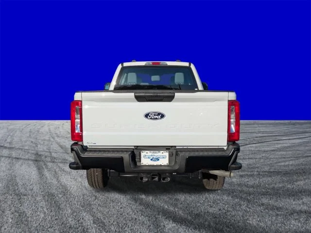 New 2027 White Ford XL image 5