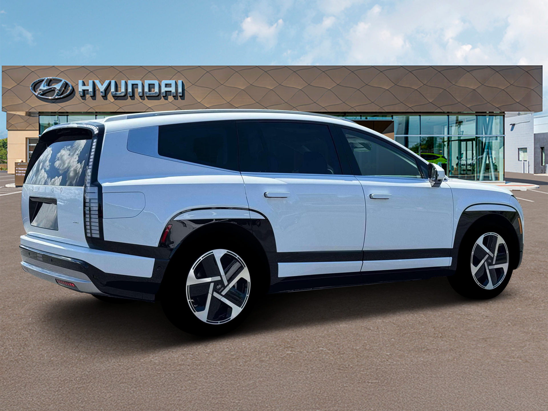 New 2026 White Hyundai Performance Limited image 7