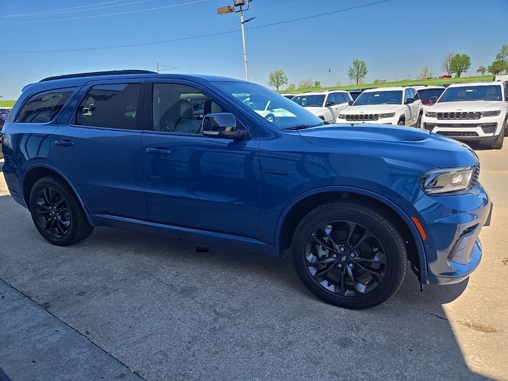 Used 2024 Blue Dodge R/T image 13