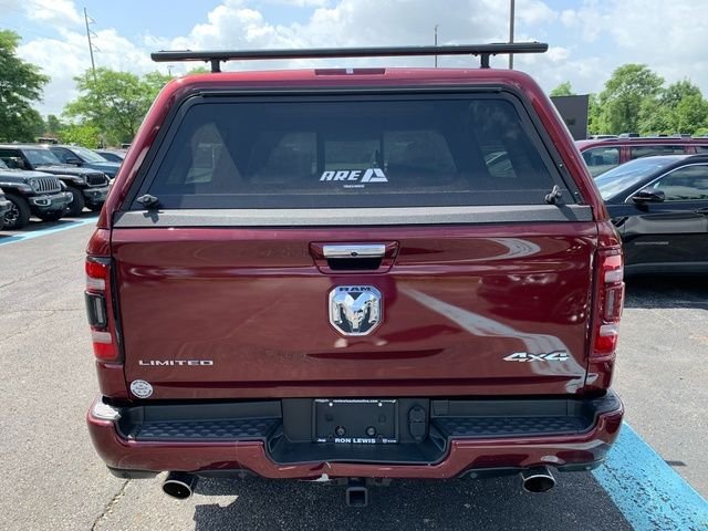 Used 2021 Red Ram Limited image 4