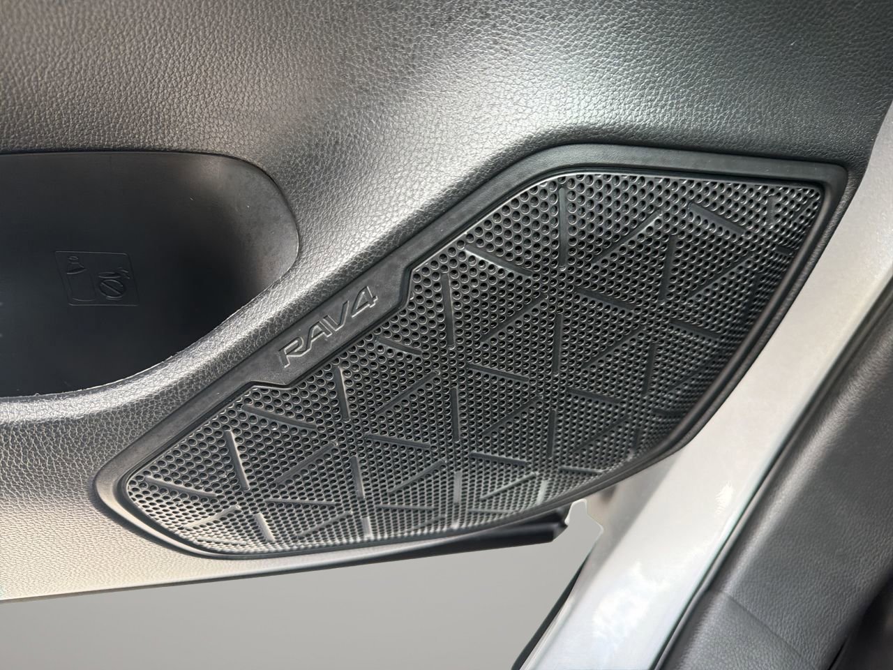 Used 2024 Silver Sky Metallic Toyota LE image 17