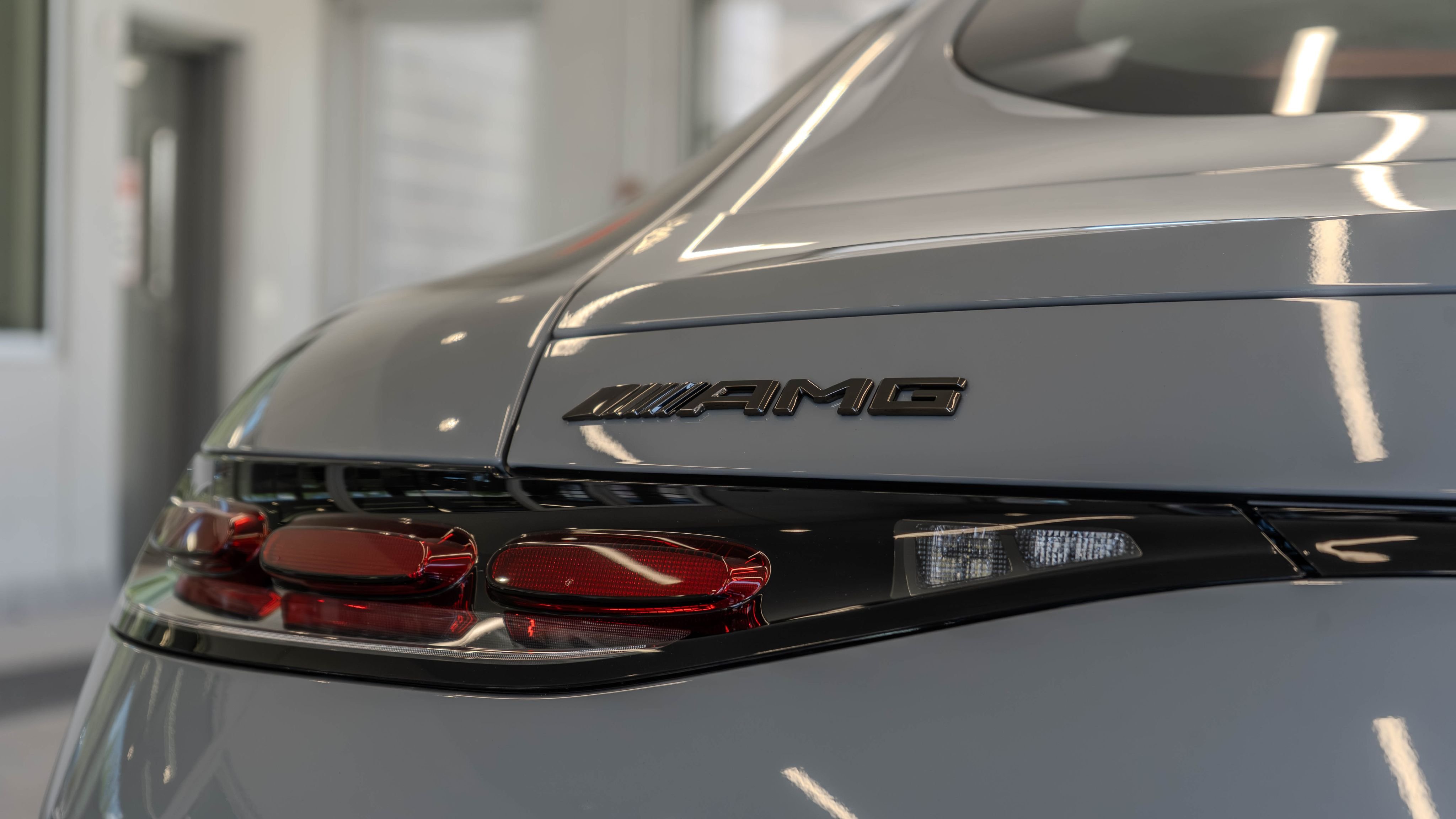 New 2026 MANUFAKTUR Alpine Grey Mercedes-Benz Base image 22