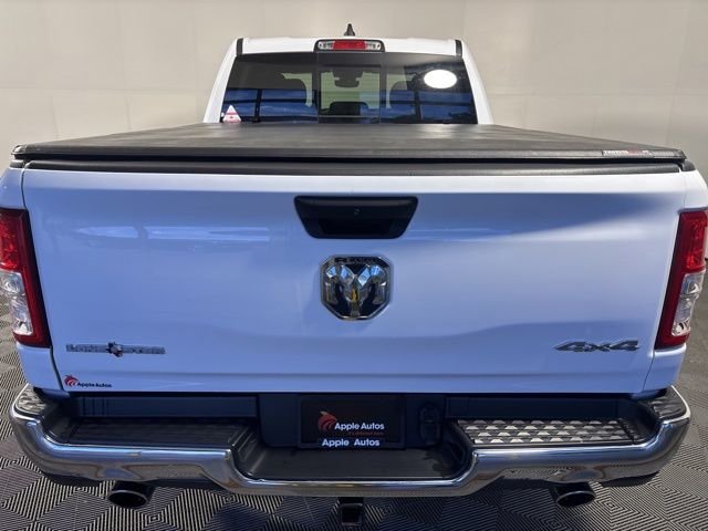 Certified Used 2023 White Ram Big Horn/Lone Star image 5