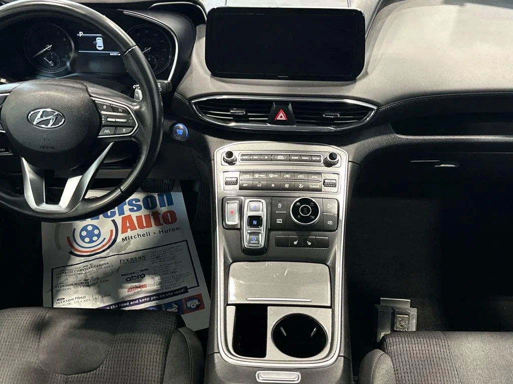 Used 2023 Shimmering Silver Hyundai SEL image 28