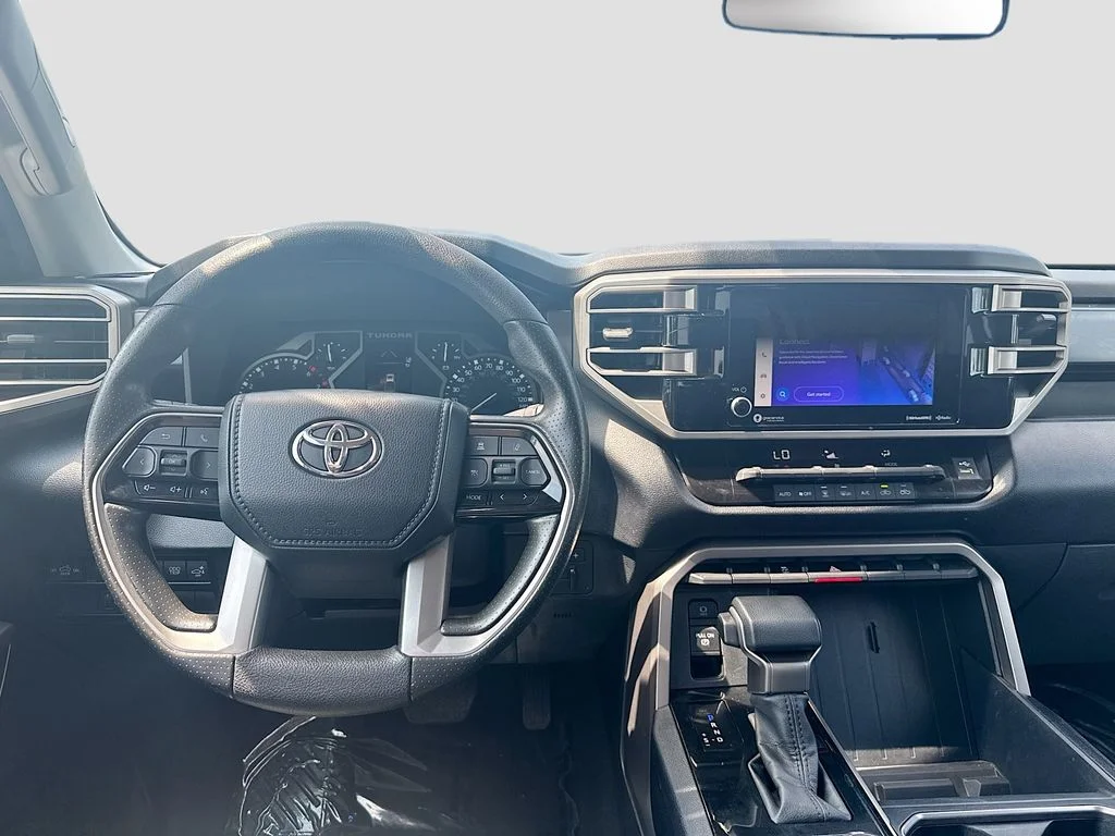 Certified Used 2024 Magnetic Gray Metallic Toyota SR5 image 19