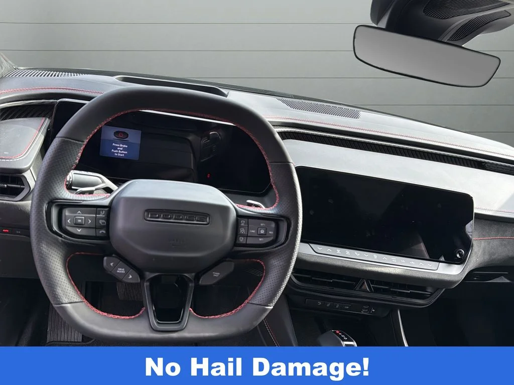 Used 2024 Silver Dodge R/T Scat Pack image 14