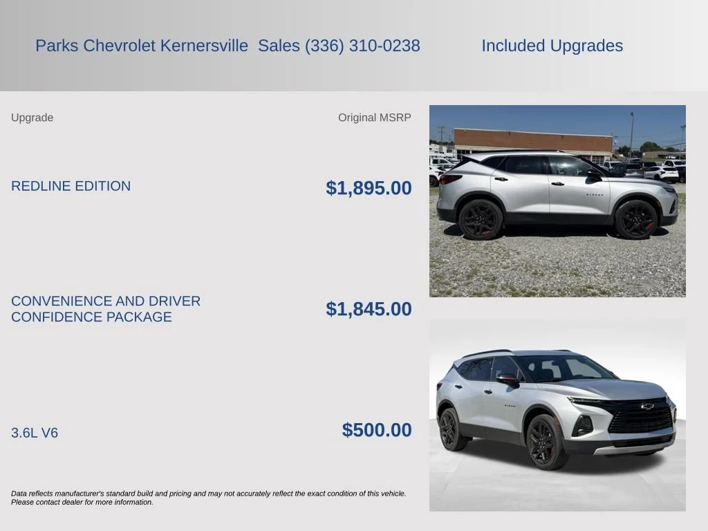 Used 2021 SILVER ICE METALLIC Chevrolet LT image 4