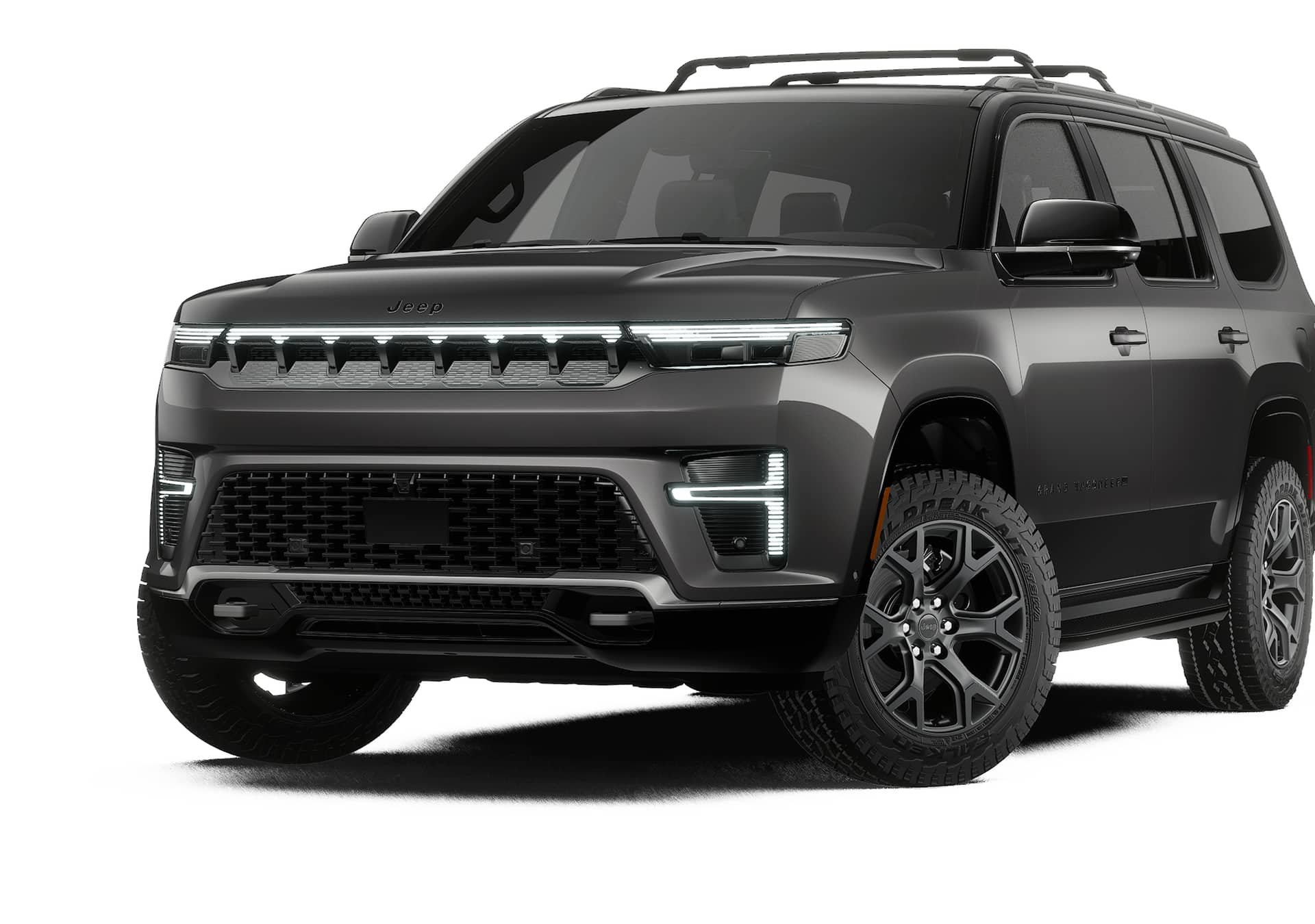 2027 Jeep Grand Wagoneer