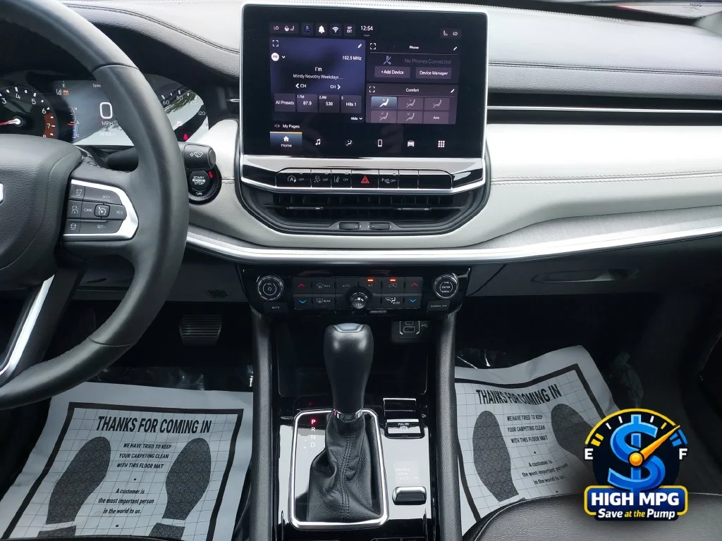 Certified Used 2025 Red Jeep Limited image 14
