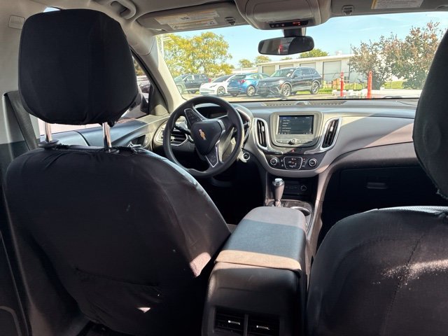 Used 2019 Gray Chevrolet LS image 6