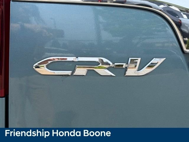 Used 2015 Blue Honda EX-L image 10