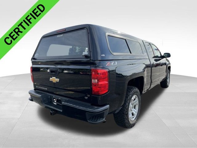 2018 Chevrolet Silverado 1500 LT Z71 - Photo 6