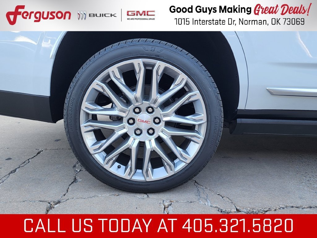 2027 GMC Yukon Denali - Photo 64